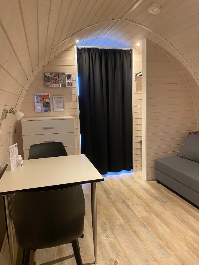 Naturhytter Kjellerup Kültér fotó